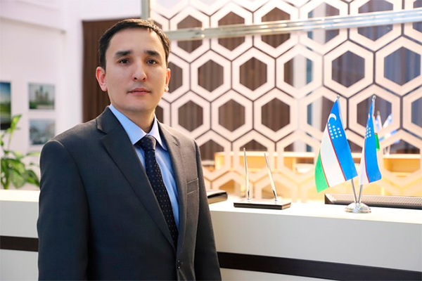 Голиб Холжигитов назначен заместителем министра финансов