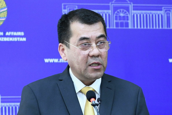 Foreign Ministers of Central Asia and China are planning to meet on 11-12 May