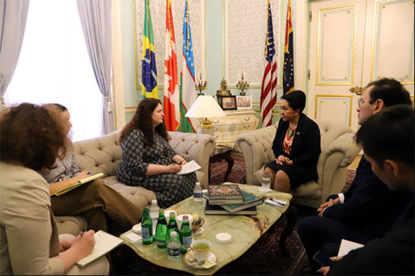 Helwig: The cancellation of the boycott of Uzbek cotton by the international coalition Cotton Campaign is a landmark event