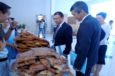 УзЛиДеП: Предприимчивость требование времени