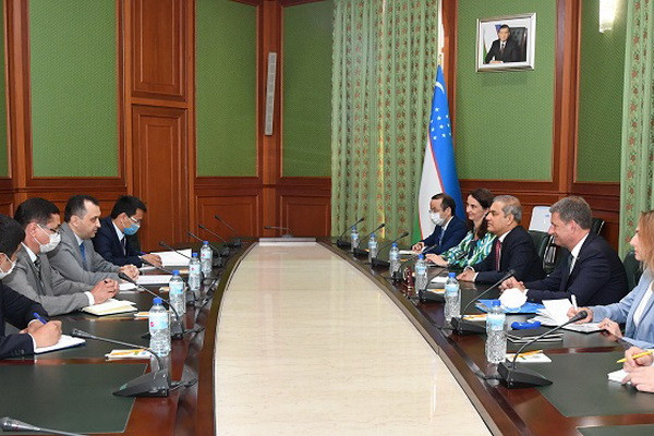 Uzbekistan, Portugal discuss cooperation in trade and economic sphere