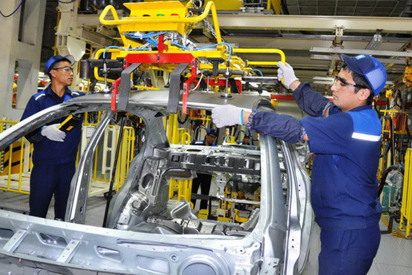 Uzbekistan has become a leader in the production of passenger cars among the CIS countries