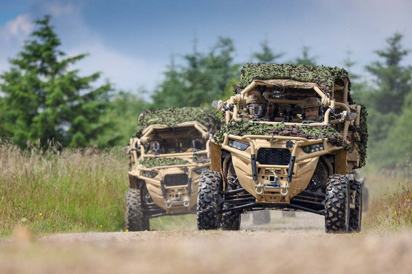 US present military equipment to Uzbekistan’s Ministry of Defense