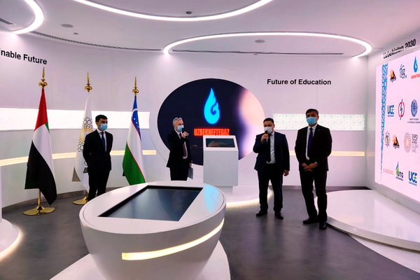 В рамках выставки «Dubai Expo–2020» обсуждены вопросы сотрудничества с представителями крупных компаний «Clariant», «KPMG», «Sulzer»