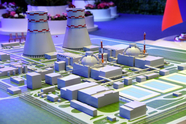 Agreement on the construction of a nuclear power plant in Uzbekistan is in a high degree of readiness