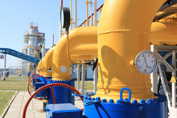 Запасы природного газа в Узбекистане оценили в 1,85 трлн кубометров
