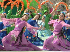 Uzbekistan celebrates Navruz holiday