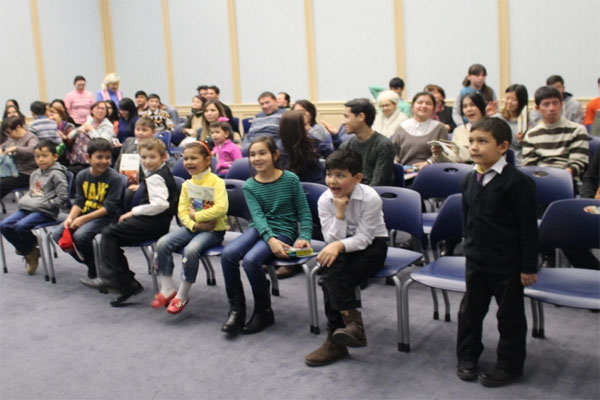 Day of Korean Animation was held in Tashkent