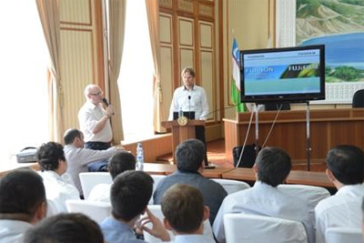 Fujinon представила свою продукцию НТРК