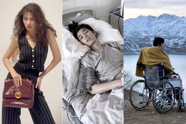 Ozoda Nursaiedova apologizes to model Sabrina Jabbarova
