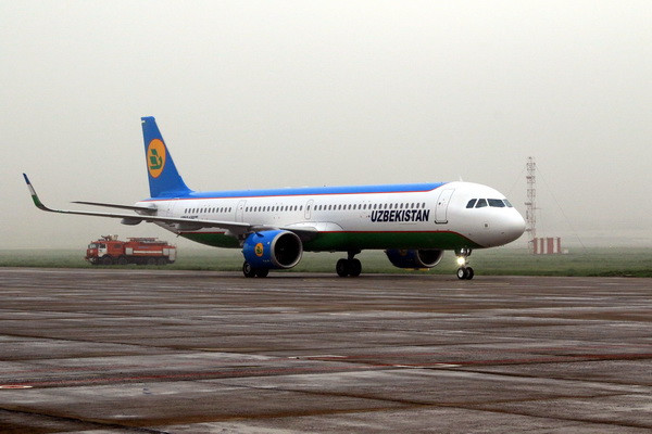 Ferghana-Urgench-Ferghana flights resumed in Uzbekistan