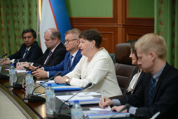 Tashkent hosts Uzbek – Finnish inter-MFA political consultations