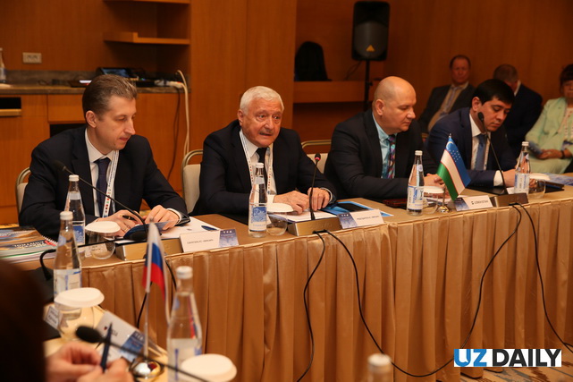 Future of air traffic discussed in Tashkent