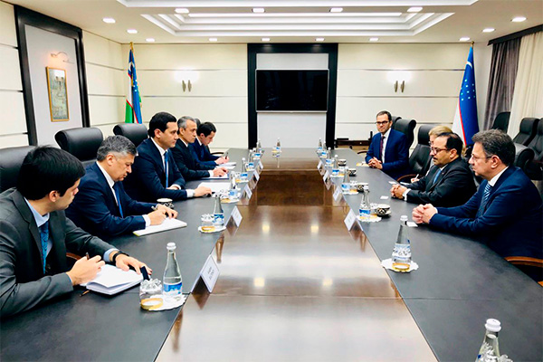 Узбекистан и Alshaya Group обсудили перспективы инвестиционного сотрудничества