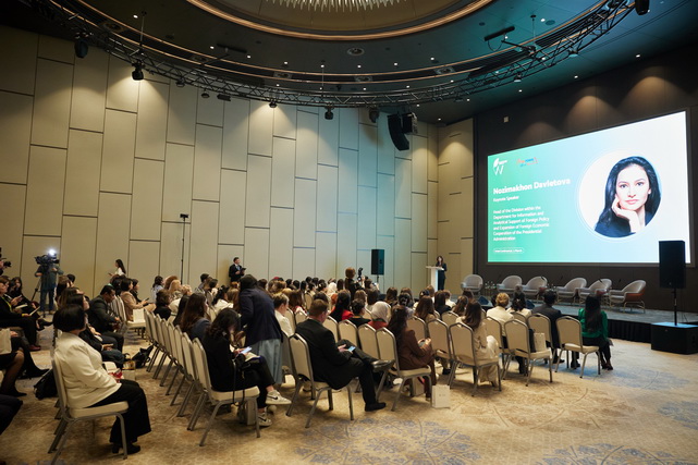 ACWA Power Uzbekistan hosts Women’s Power 2025 Forum