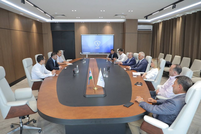 Turkiyalik investorlar O‘zbekiston farmatsevtika bozoriga kirishdan manfaatdor