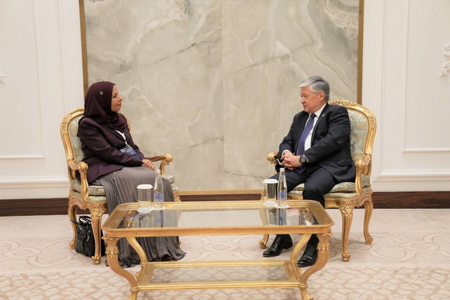 Узбекистан и Оман договорились расширить сотрудничество в образовании