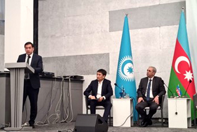 Industrial cooperation is a key factor in the economic cooperation of the turkic states organization