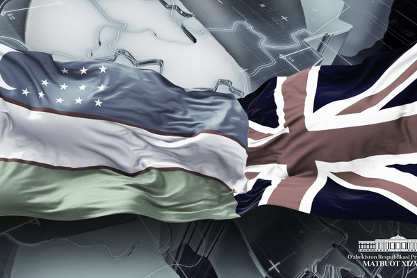 President of Uzbekistan extends condolences on the death of Queen Elizabeth II