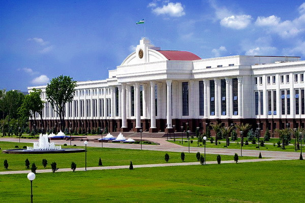 Appointments made in the Administration of the President of the Republic of Uzbekistan