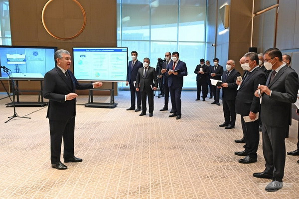 Shavkat Mirziyoyev: Each mahalla should have an economic, social and educational center