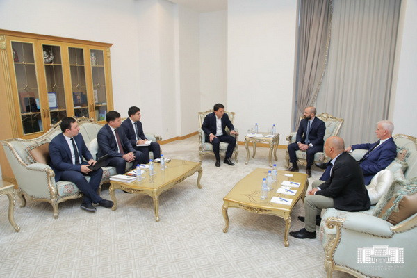 Experts from Uzbekistan and France discussed plans for further expansion of cooperation