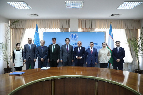 EU actively supports Uzbekistan’s efforts to strengthen connectivity