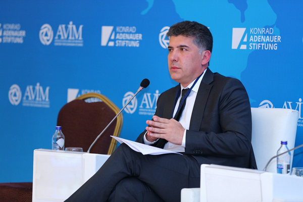 Акрамжон Неъматов: Проактивный внешнеполитический курс Узбекистана способствовал активизации сотрудничества Центральной Азии с ЕС и Турцией