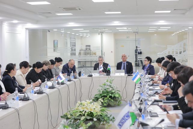 ОБСЕ помогает совершенствовать цифровые механизмы обратной связи между депутатами и гражданами