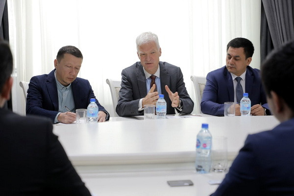 Issues of cooperation with the OECD in the field of education discussed