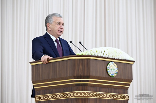 President Mirziyoyev addresses rising potato and meat prices