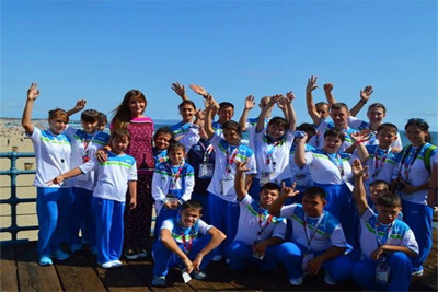 Узбекистанские атлеты завоевали 38 медалей на Всемирных летних играх Специальной Олимпиады