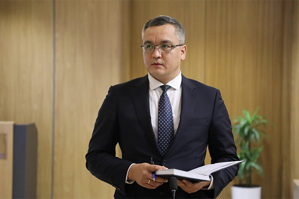 Акмал Жуманазаров назначен директором Узбекского агентства по техническому регулированию