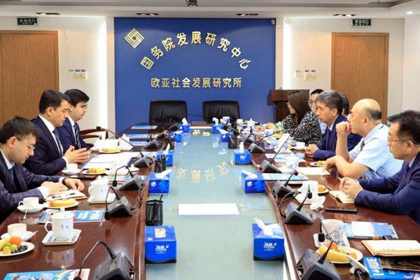 Transformation of Uzbekistan becomes a driver for the development of Central Asia