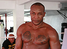 Drumond plans to KO Chagaev!   