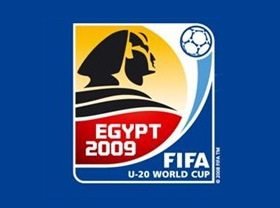 FIFA U-20 World Cup Egypt 2009: 24 in the draw
