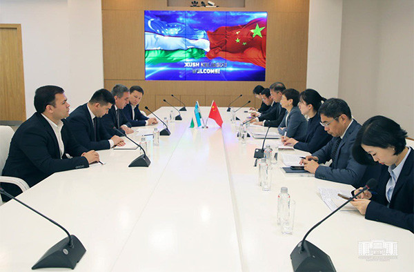The administrations of Tashkent and Shanghai discuss cooperation in the cultural sphere