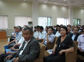 Results of UNDP, Gosarchitectstroy project discussed