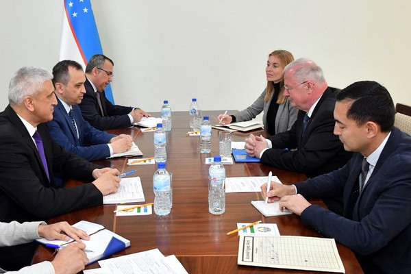 Perspectives for cooperation between Uzbekistan and Germany discussed
