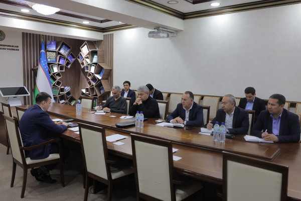 Russia to supply fish to Uzbekistan