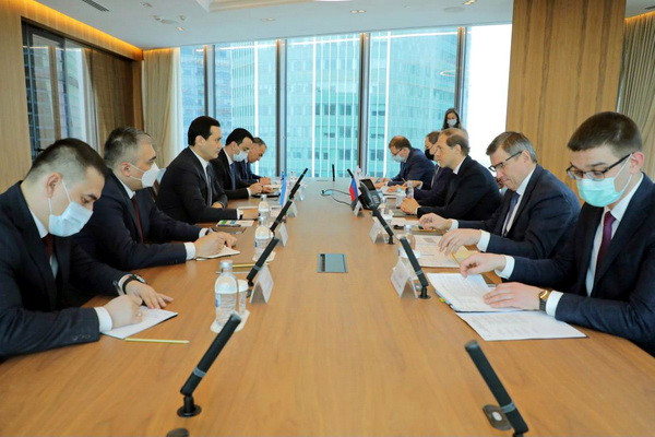 Uzbekistan and Russia aim at accelerated implementation of bilateral agreements