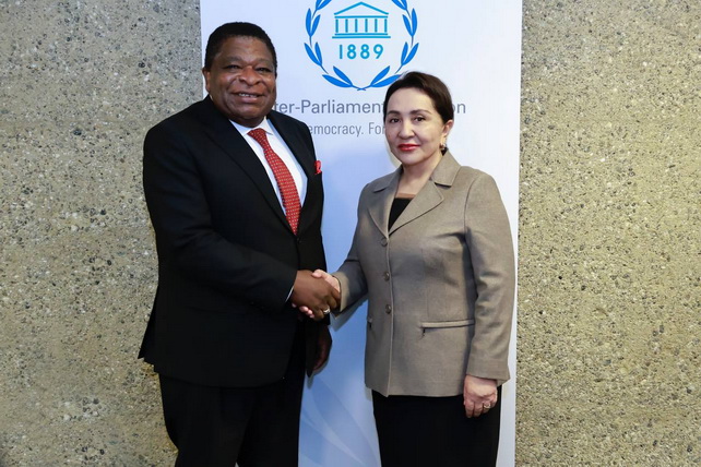 Uzbekistan and the Inter-Parliamentary Union prepare for the historic 150th Assembly