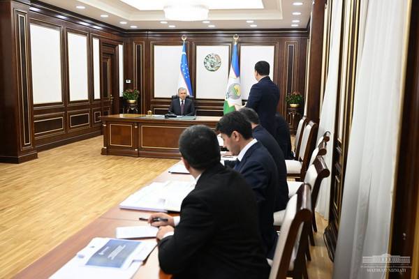 Projects with the participation of international financial institutions considered
