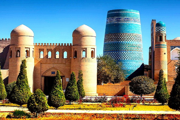 Socio-economic development of Khorezm region for six years