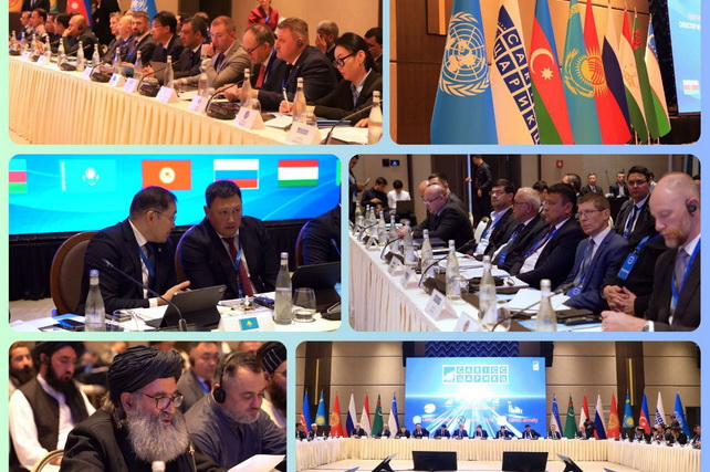 Акрамжон Неъматов: «Региональное сотрудничество компенсирует дисфункцию международной координации»