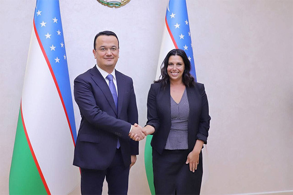 Uzbekistan and the USA discuss funding for transport infrastructure development projects