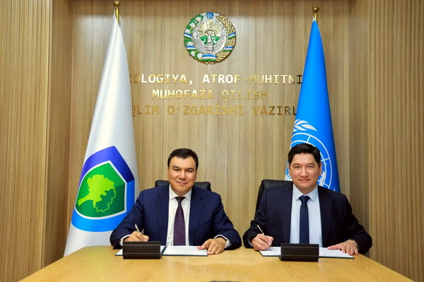 An agreement aimed at increasing biodiversity and preserving ecosystems has been signed with FAO