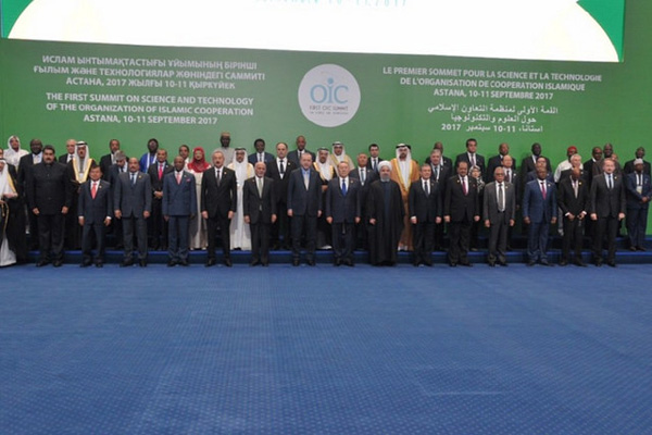 Second OIC summit on science and technology to be held in Uzbekistan