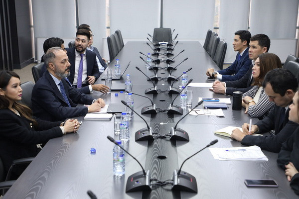 Partnership with Whiteshield Partners: Improving Uzbekistan’s position in the GII