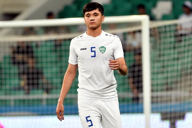 Abduqodir Khusanov nears €50 million transfer to Manchester City